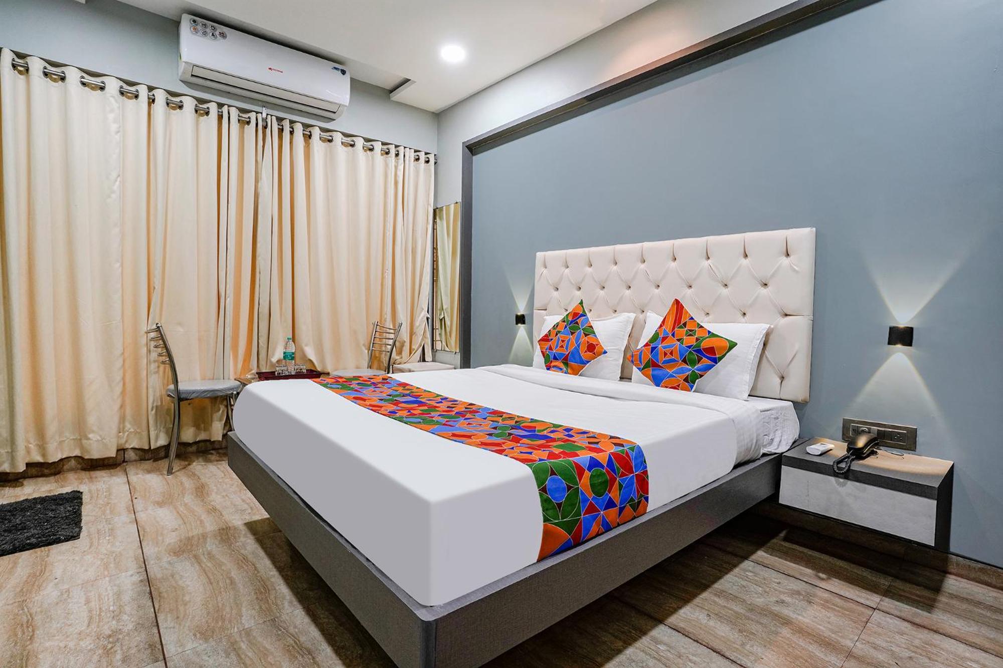 Fabhotel Grand Inn II Navi Mumbai Ngoại thất bức ảnh