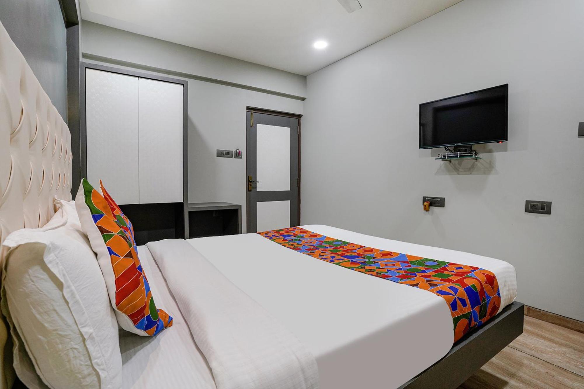 Fabhotel Grand Inn II Navi Mumbai Ngoại thất bức ảnh