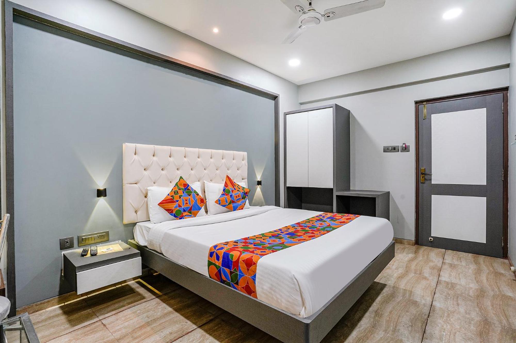Fabhotel Grand Inn II Navi Mumbai Ngoại thất bức ảnh