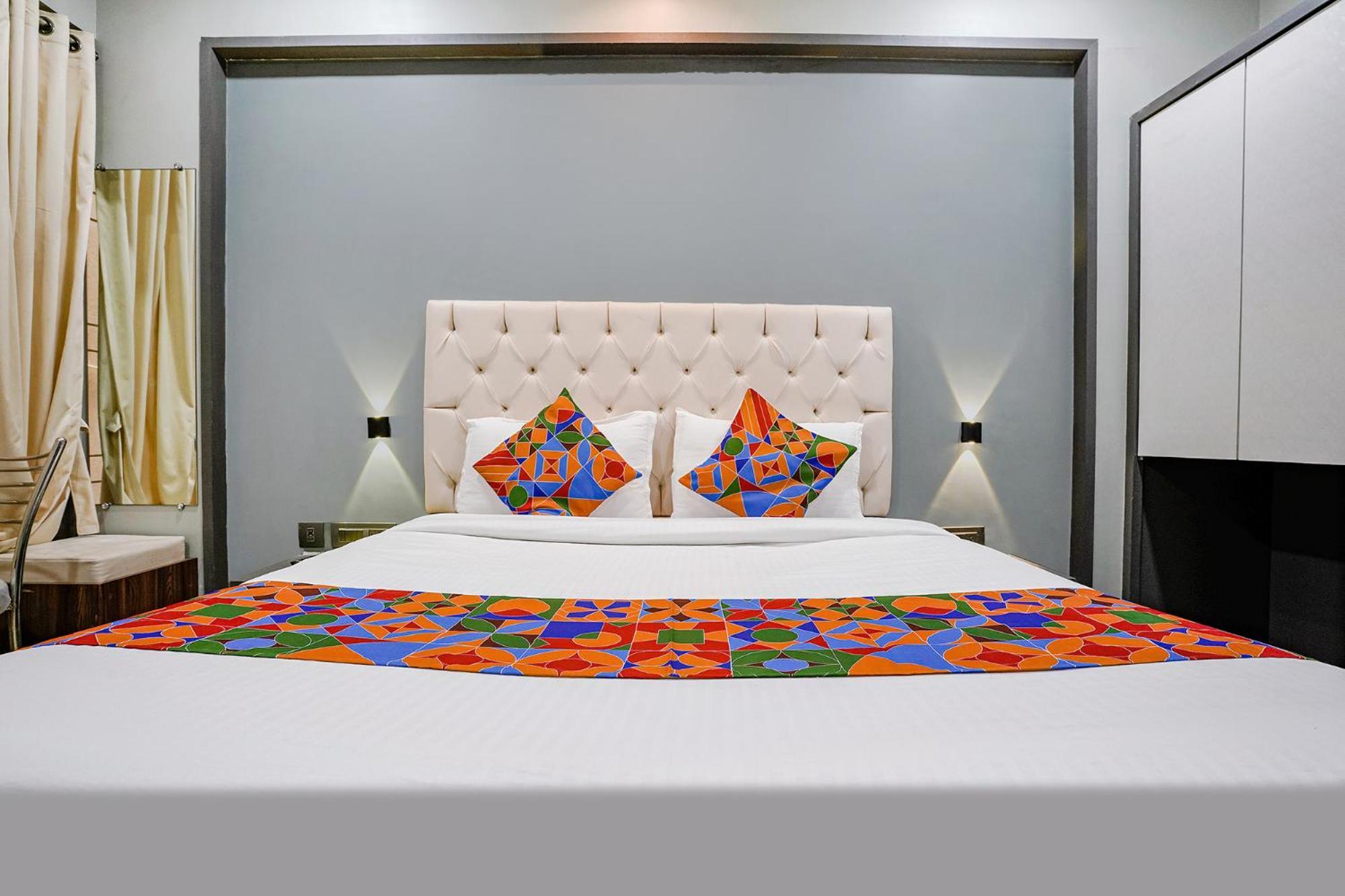Fabhotel Grand Inn II Navi Mumbai Ngoại thất bức ảnh