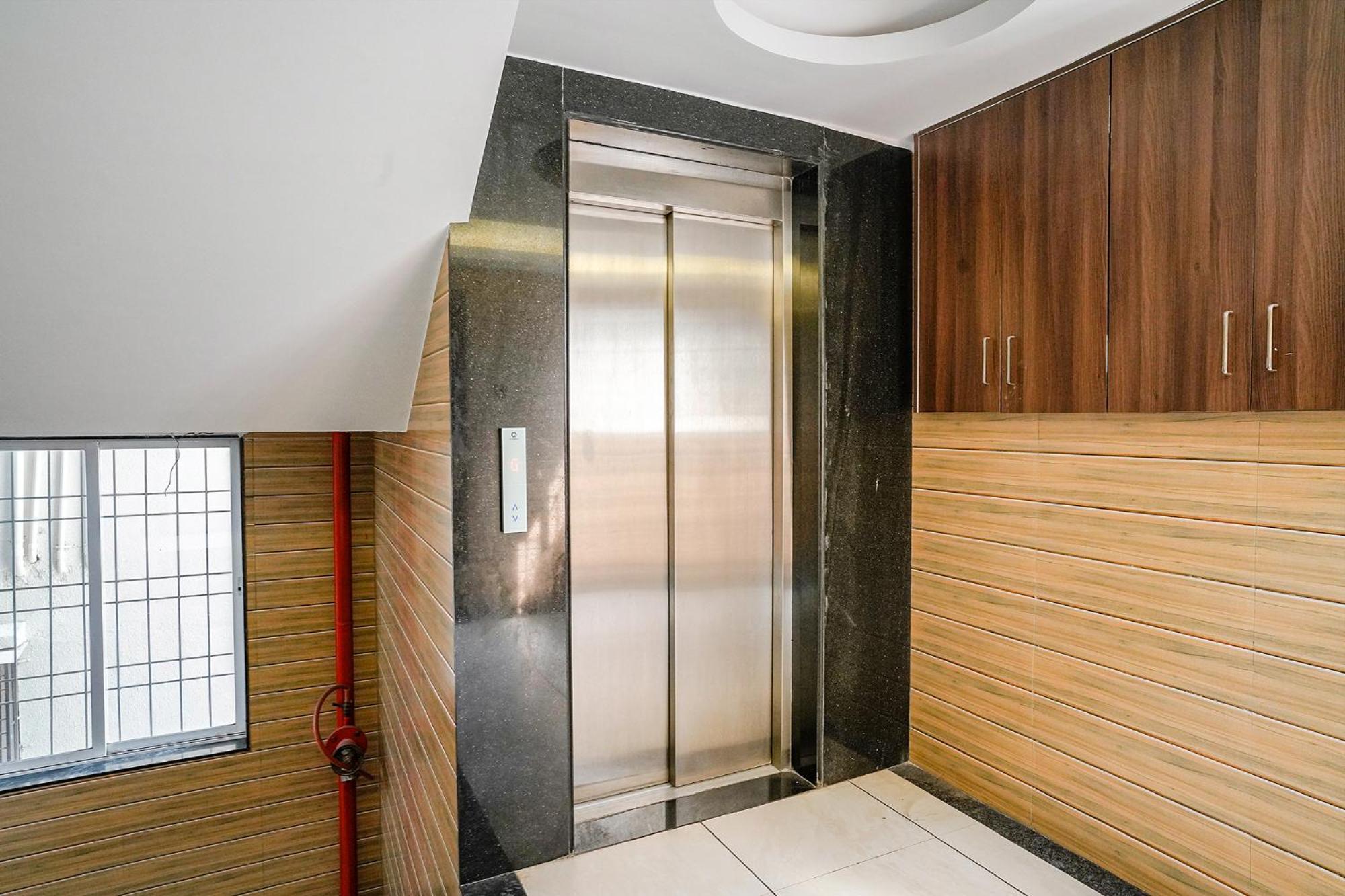 Fabhotel Grand Inn II Navi Mumbai Ngoại thất bức ảnh