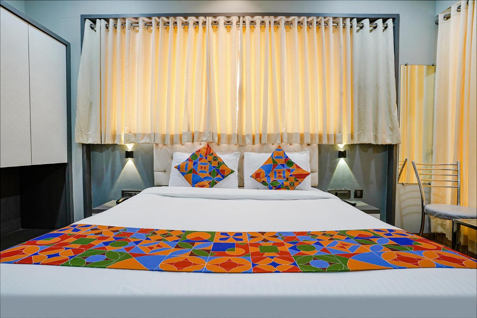Fabhotel Grand Inn II Navi Mumbai Ngoại thất bức ảnh