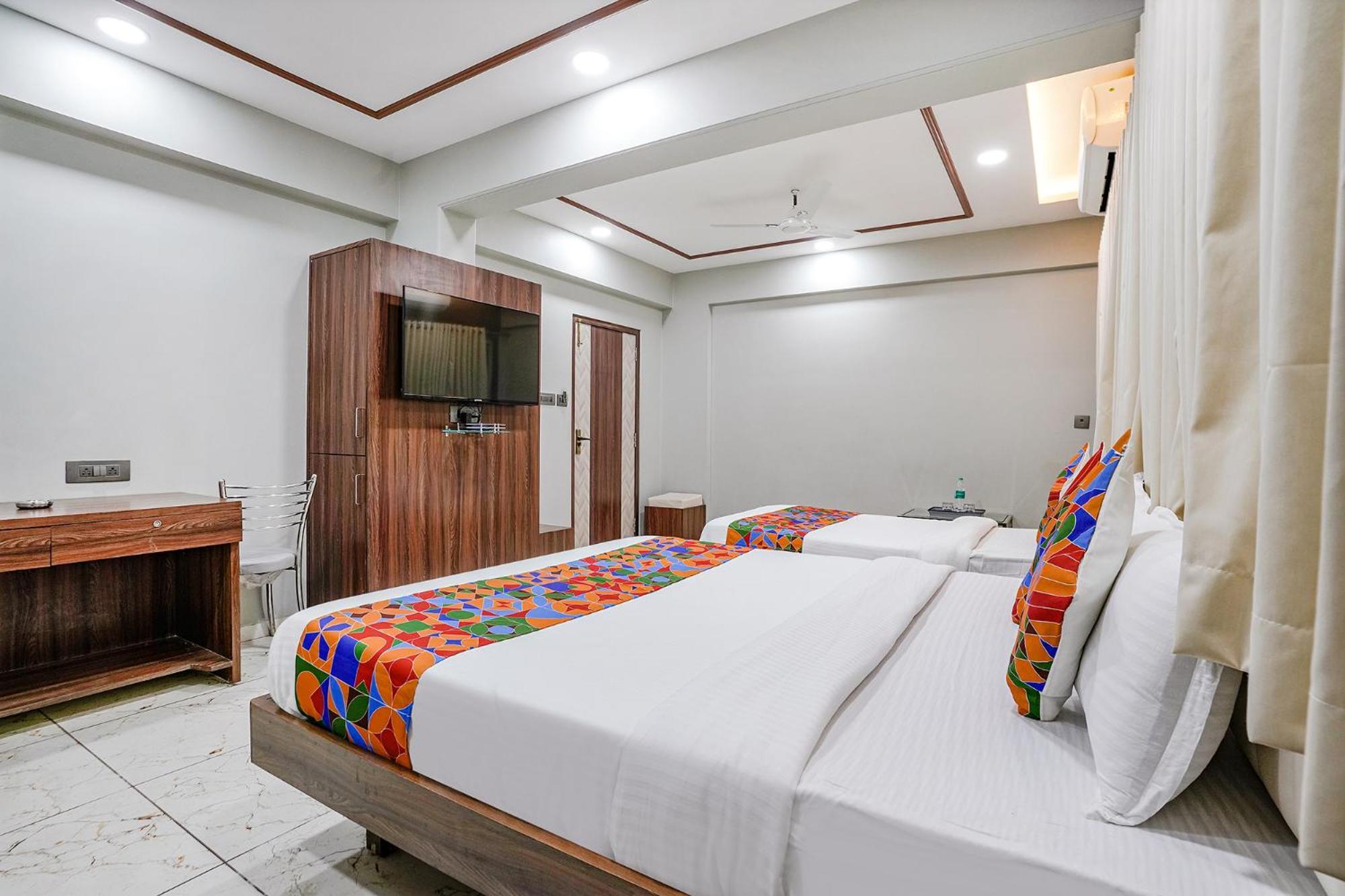 Fabhotel Grand Inn II Navi Mumbai Ngoại thất bức ảnh