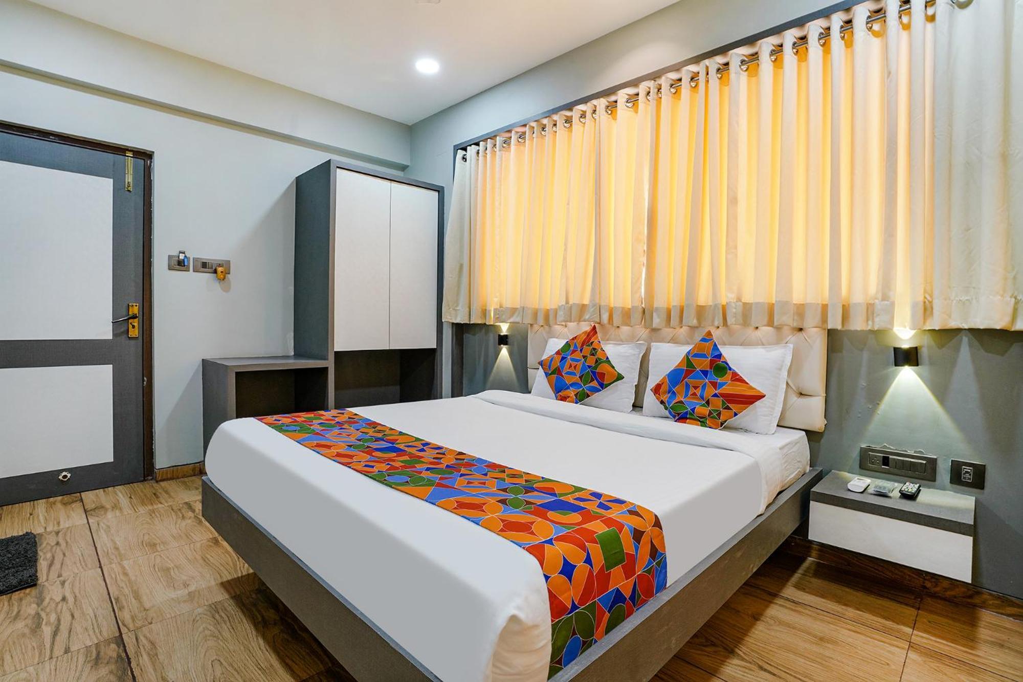 Fabhotel Grand Inn II Navi Mumbai Ngoại thất bức ảnh