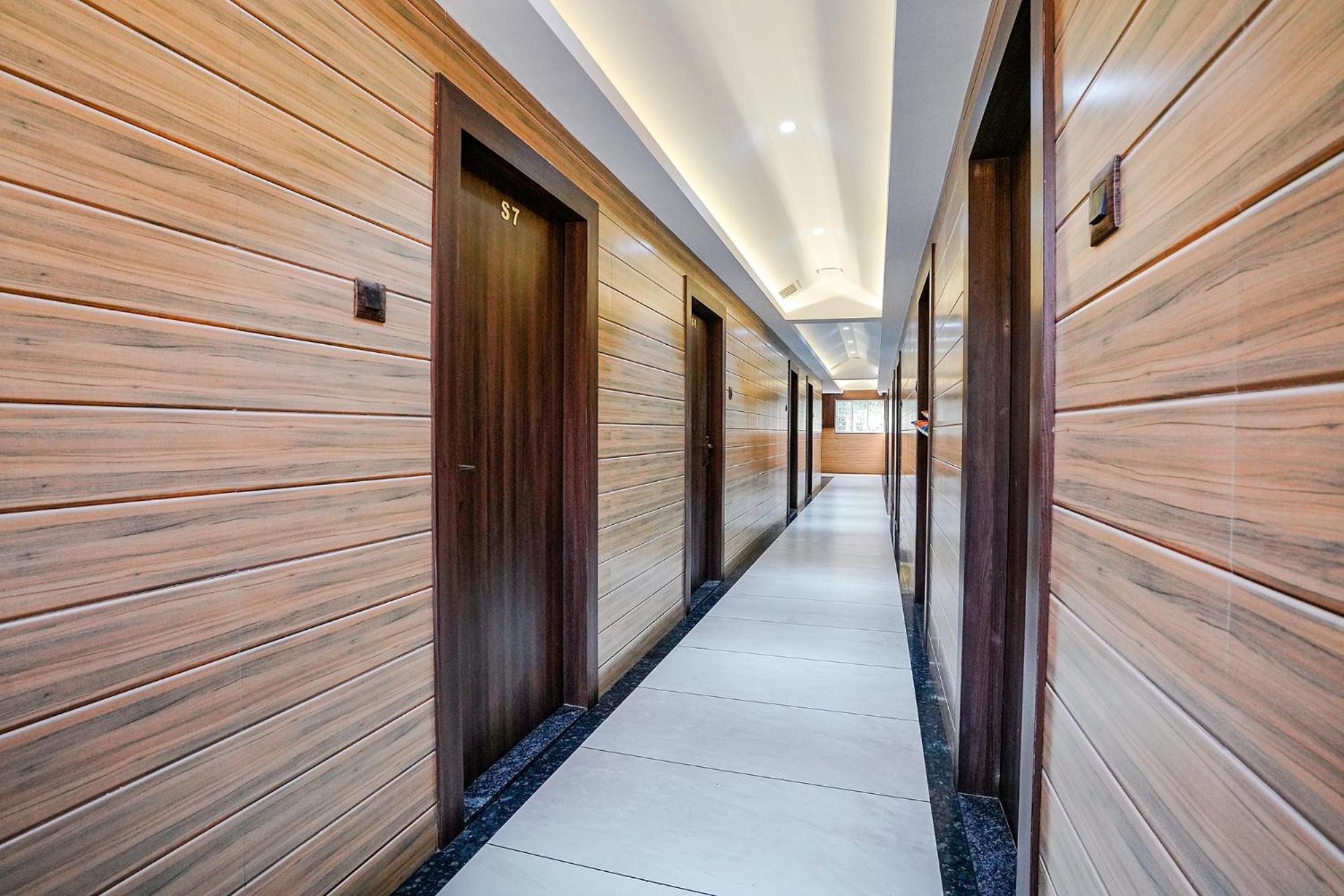 Fabhotel Grand Inn II Navi Mumbai Ngoại thất bức ảnh
