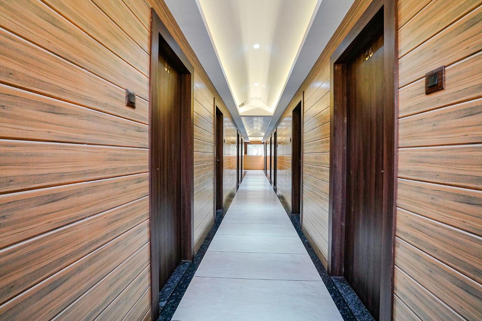 Fabhotel Grand Inn II Navi Mumbai Ngoại thất bức ảnh