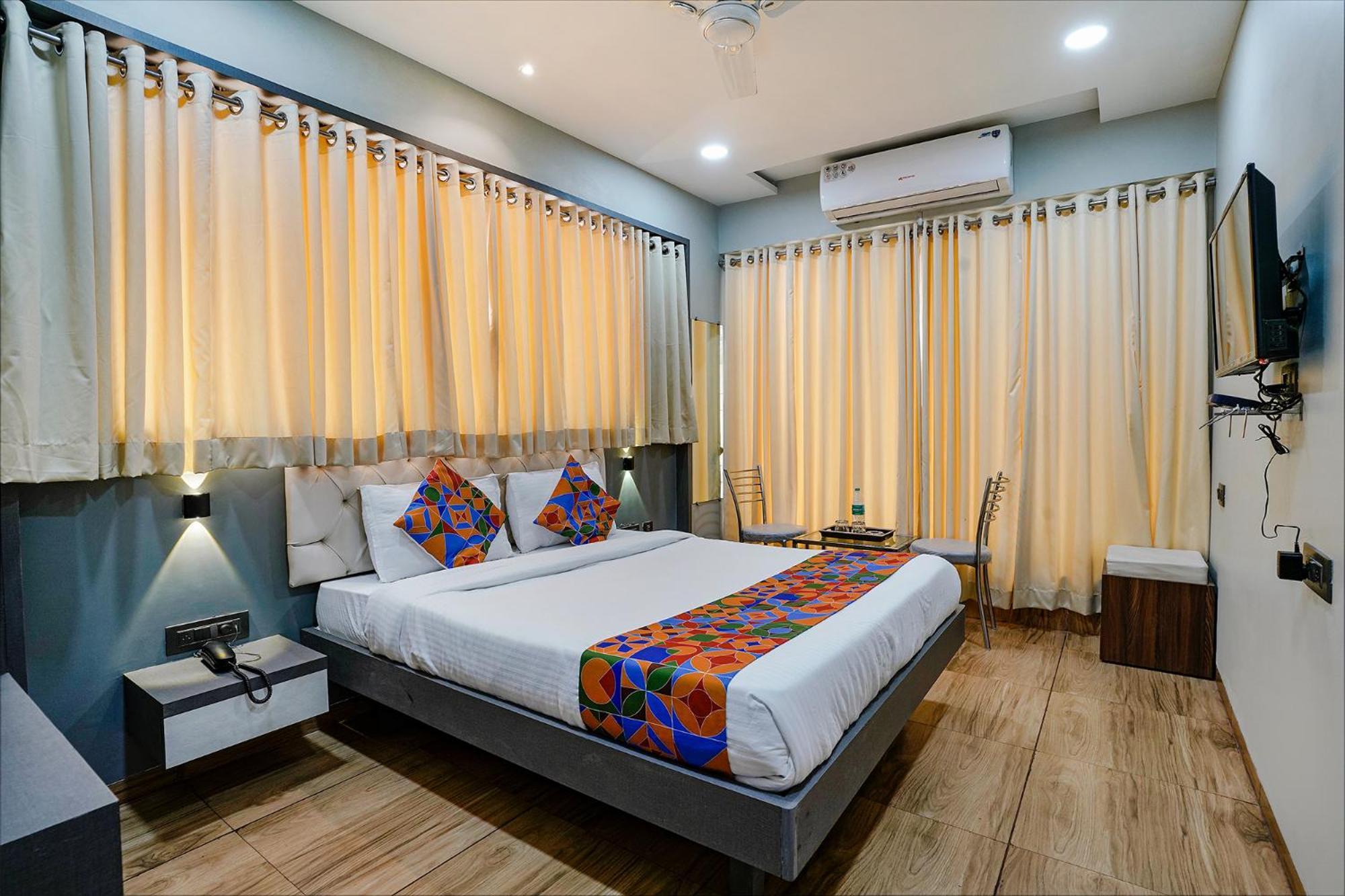 Fabhotel Grand Inn II Navi Mumbai Ngoại thất bức ảnh