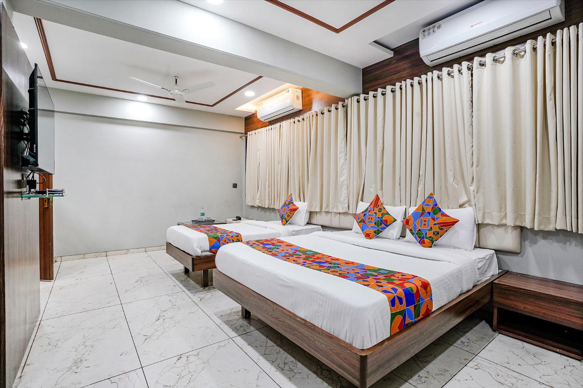 Fabhotel Grand Inn II Navi Mumbai Ngoại thất bức ảnh